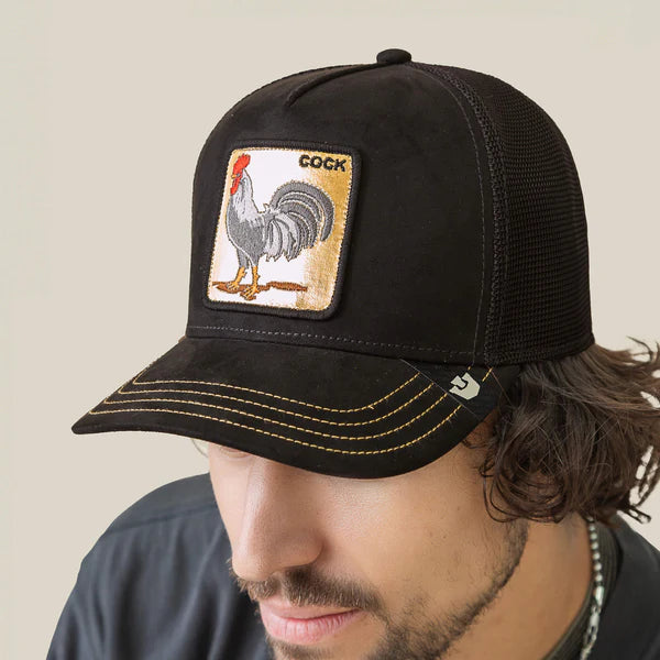 Trucker 101-2531 Golden Cock