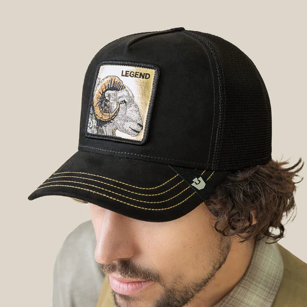 Trucker 101-2532 Golden Legend