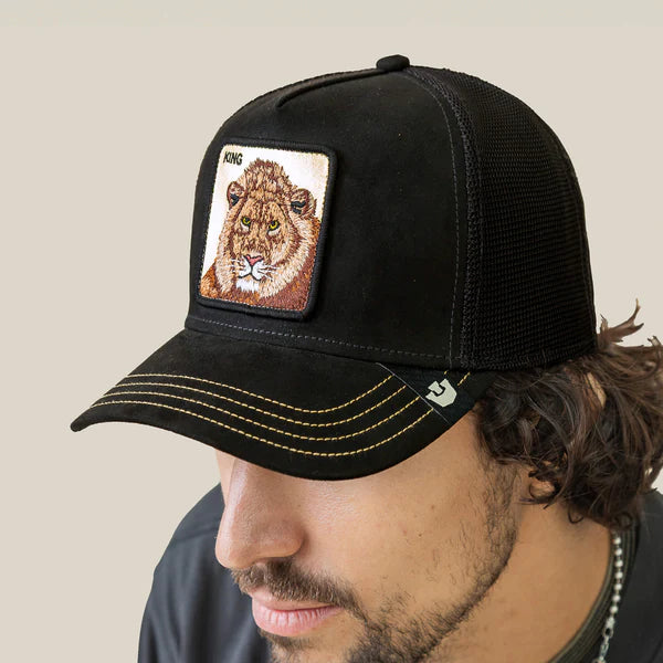 Trucker 101-2586 Golden King