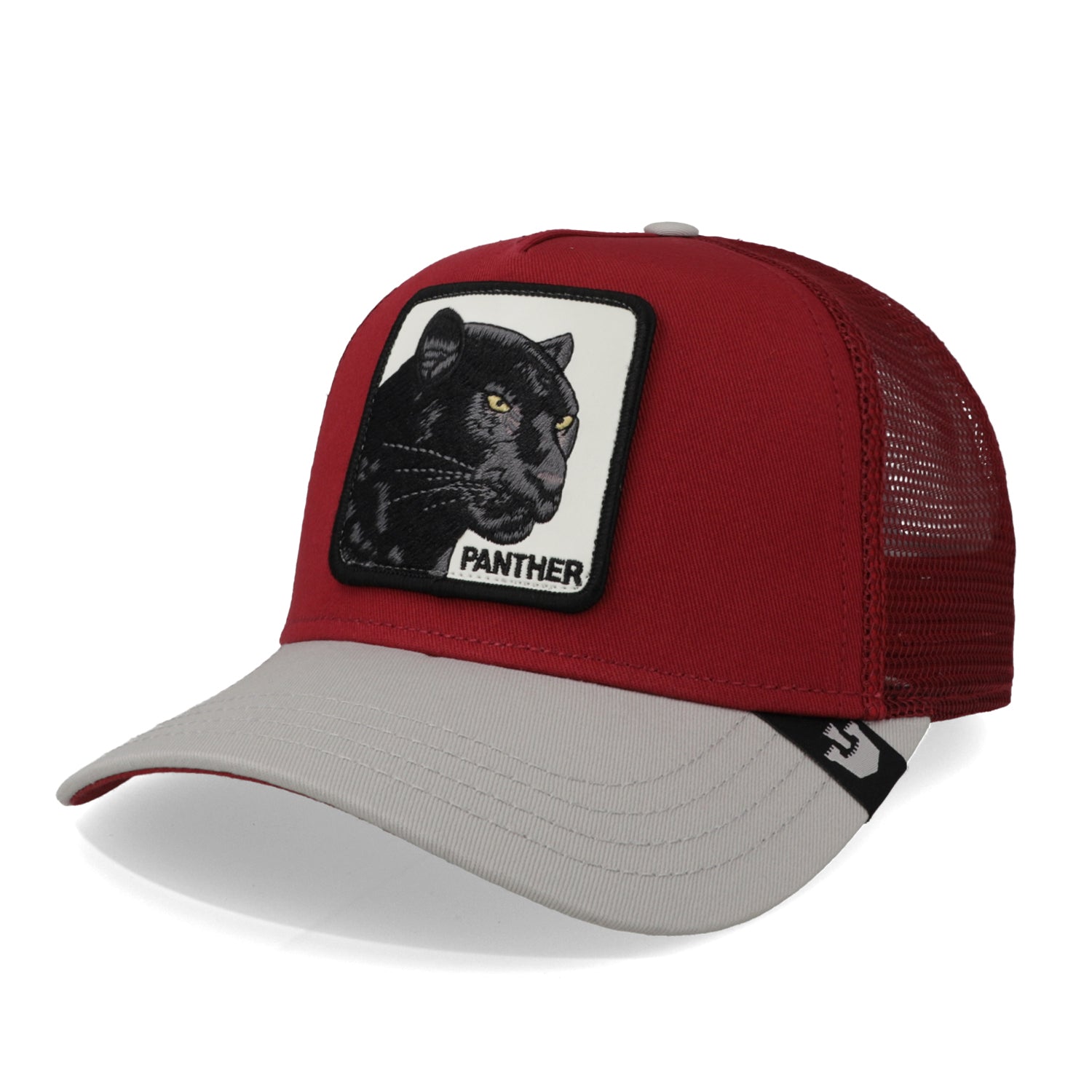 Trucker 101-0381 the panther budeos