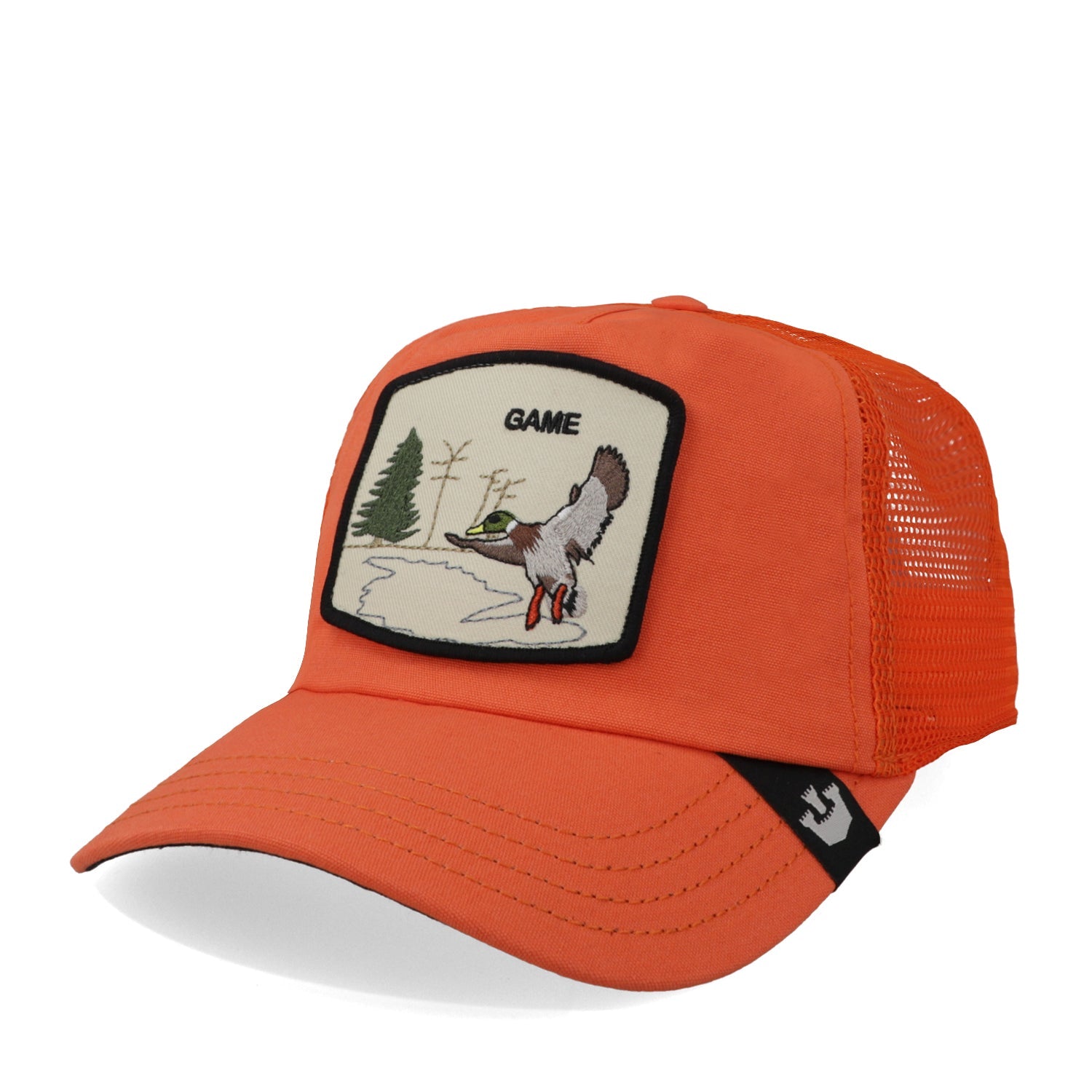 Trucker 101-1526 Maybe Naranja