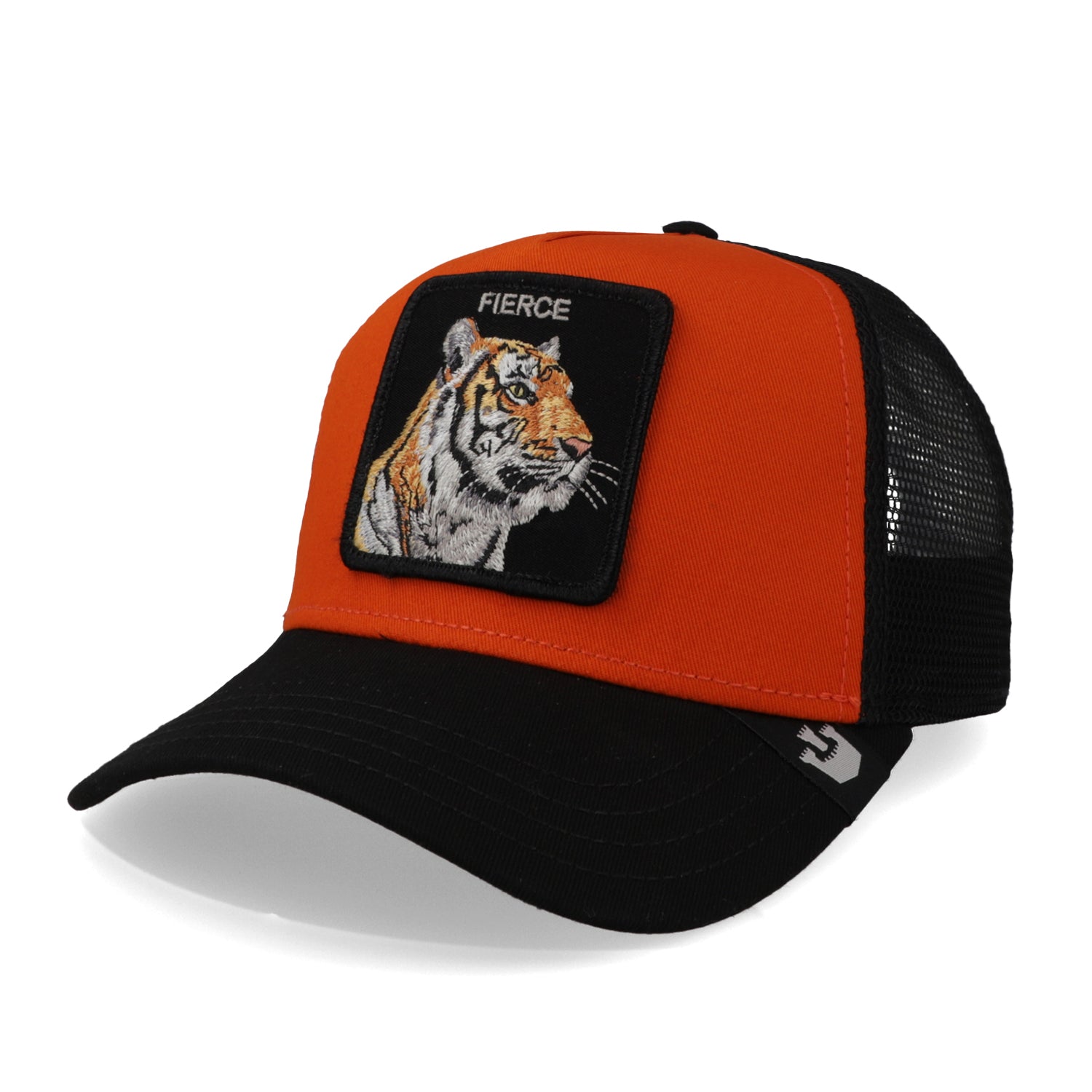 Trucker 101-1986 Tiger Fan Naranja