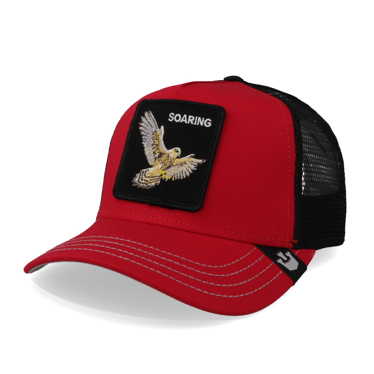 Trucker 101-1995 Falcon Fan Rojo
