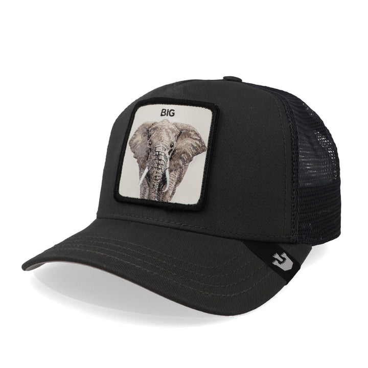 Trucker 101-1753 The Big Elephant Charcoal