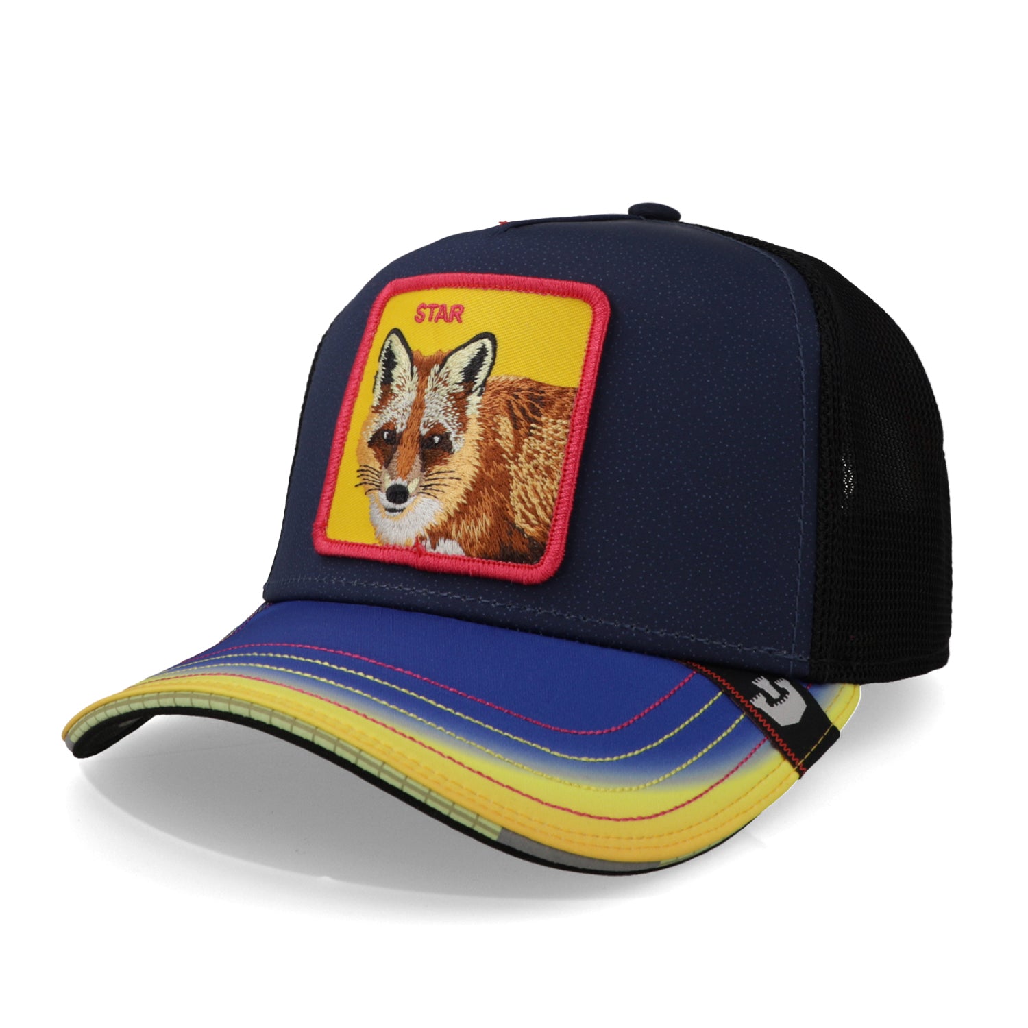 Trucker 101-1524 Corneria To Venom Navy