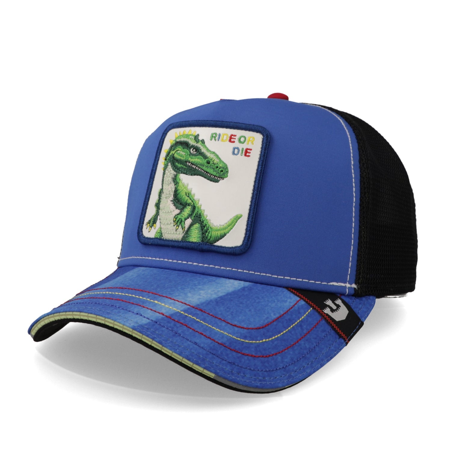 Trucker 101-1525 Coin Heaven Azul
