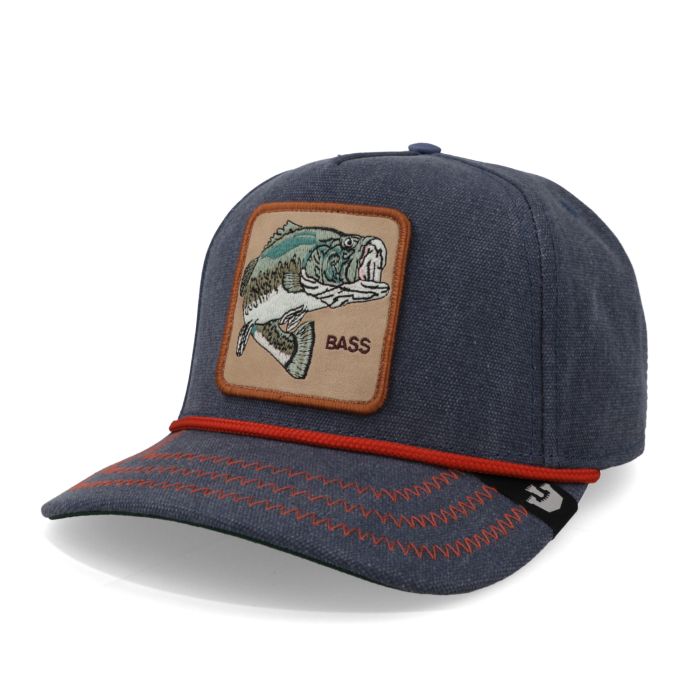 Gorra 101-1510 Big Ass Duck Mezclilla