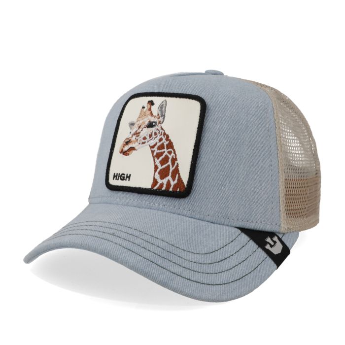 Trucker 101-0659 The Giraffe Azul