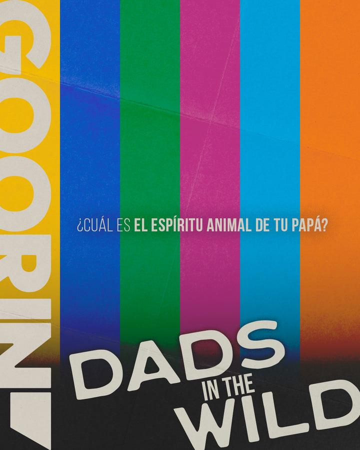DADS IN THE WILD