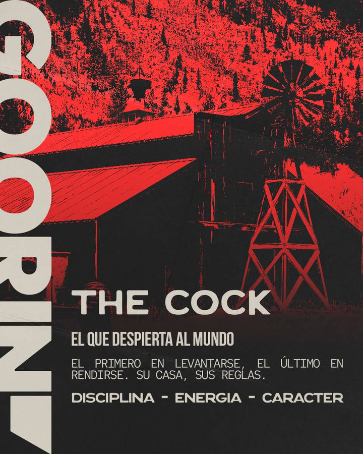 THE COCK