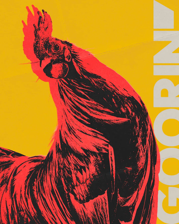 THE COCK