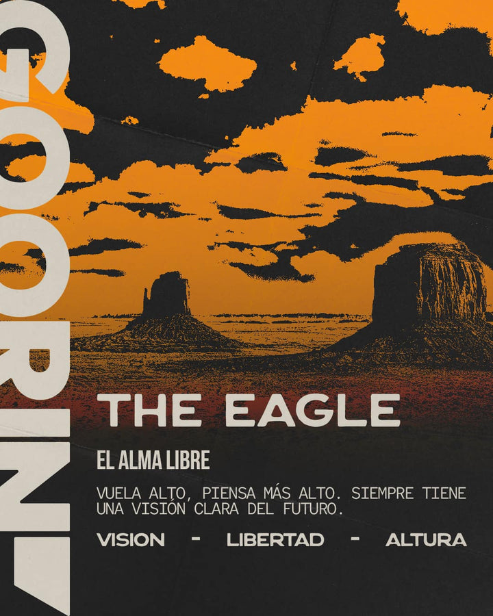 THE EAGLE