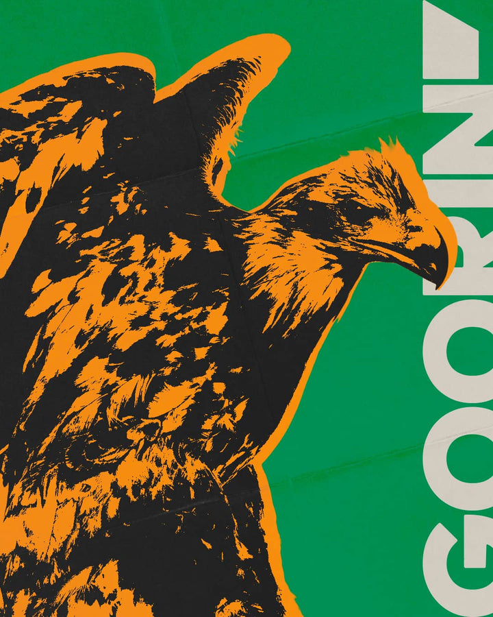 THE EAGLE
