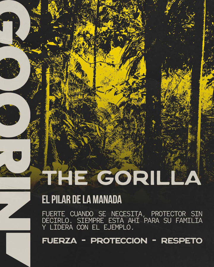 THE GORILLA