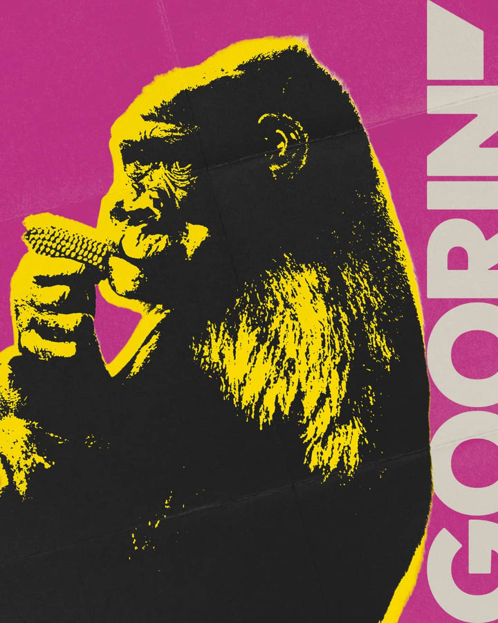 THE GORILLA