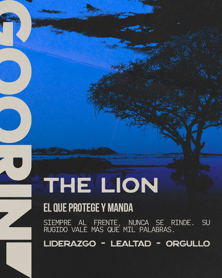 THE LION