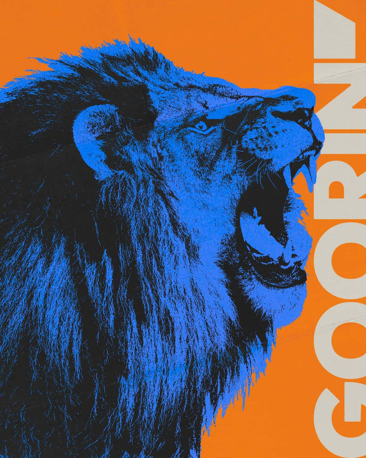THE LION