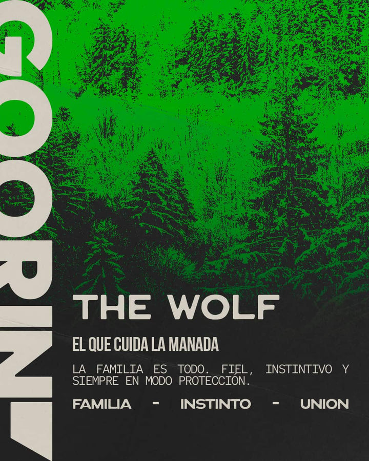 THE WOLF