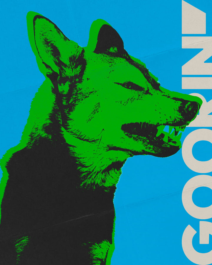 THE WOLF